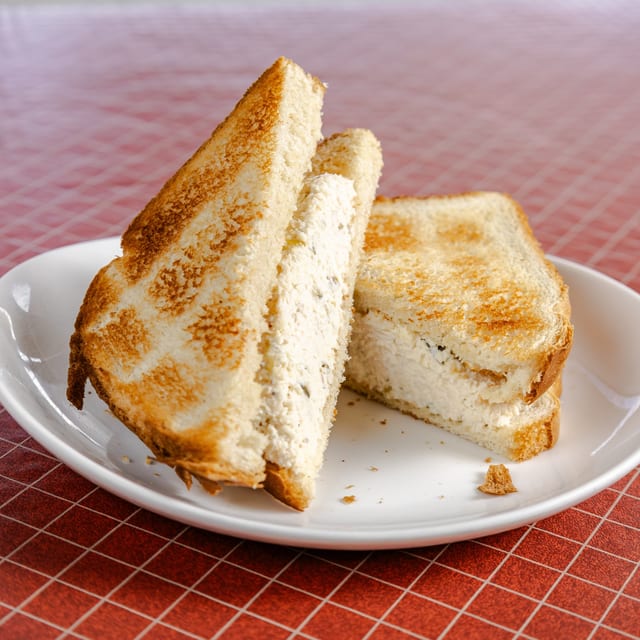 Chicken Salad Sandwich.