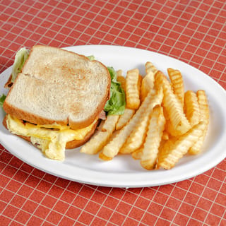 Bacon Egg Sandwich
