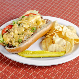 Philly Cheese Steak Sub