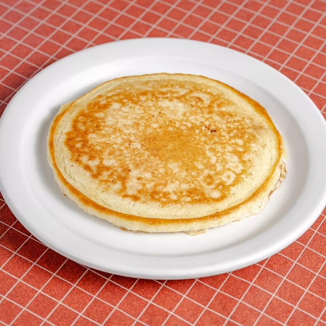 Buttermilk Pancakes.