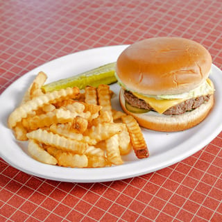 Carl's Burger