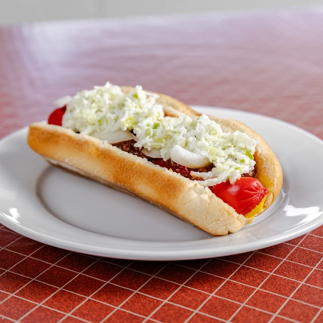 Hot Dog.